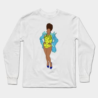 Monét X Change Long Sleeve T-Shirt